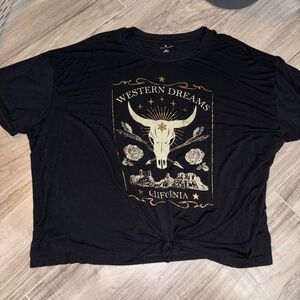 Black True Craft t-shirt